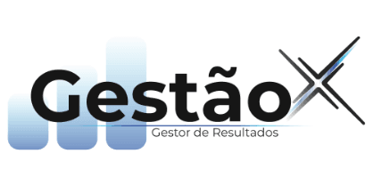 Logotipo GestãoX